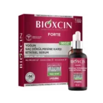 پک سرم مو گیاهی ضد ریزش بیوکسین Bioxcin مدل فورت 3 عدد سرم مو 50 میل - Image 2