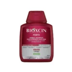 شامپو ضد ریزش گیاهی بیوکسین Bioxcin مدل فورت حجم 300 میل