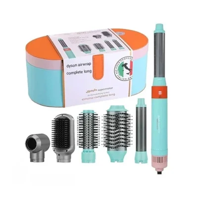 سشوار چرخشی انزو پروفیشینال طرح دایسون مدل EN-4133