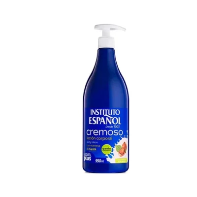 لوسیون بدن اسپانول شیر و فندق Espanol Cremoso Body Lotin حجم 950 میل