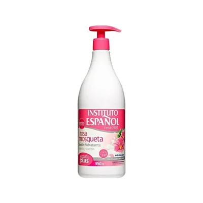 لوسیون بدن اسپانول گل رز Espanol Rosa Mosqueta Body Lotin حجم 950 میل