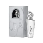 عطر ادکلن لطافه ماهر نقره ای Lattafa Maahir Legacy حجم 100 میل - Image 2