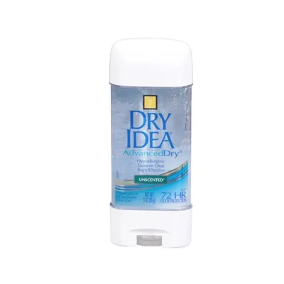 مام ژله ای DRY IDEA مدل UNSCENTED حجم 85 گرم