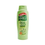 شامپو بدن اسپانول آلوئه وورا Espanol Aloe Vera Shower Gel حجم 1250 میل
