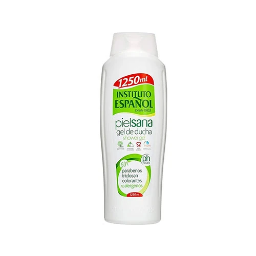 شامپو بدن اسپانول پیل سانا Espanol Pielsana Shower Gel حجم 1250 میل