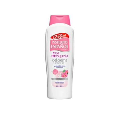 شامپو بدن اسپانول گل رز Espanol Rosa mosqueta Shower Gel حجم 1250 میل