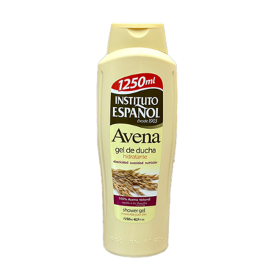 شامپو بدن اسپانول جو دوسر Espanol Avena Shower Gel حجم 1250 میل