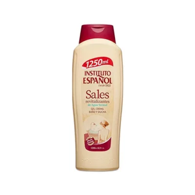 شامپو بدن اسپانول نمک دریایی Espanol Sales Shower Gel حجم 1250 میل