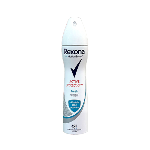 spray-anti-perspirant-rexona-italian-model-active-protection-permanence-48-hour-volume-200-mill اسپری ضد تعریق زنانه رکسونا ایتالیایی مدل ACTIVE protection ماندگاری 48 ساعته حجم 200 میل
