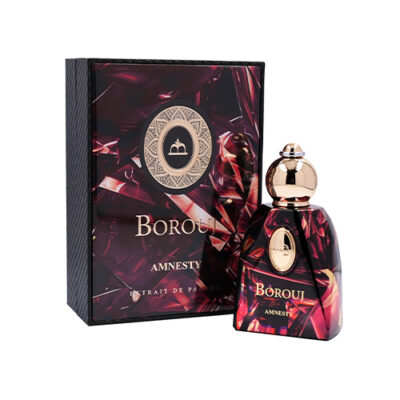 عطر ادکلن دمونت پاریس DUMONT PARIS بروج آمنستی BOROUJ AMNESTY حجم 100 میل