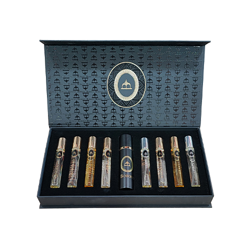 DUMONT PARIS BOROUJ عطر ادکلن دمونت پاریس DUMONT PARIS مدل بروج BOROUJ ست دیسکاوری در هشت رایحه خاص - Image 1