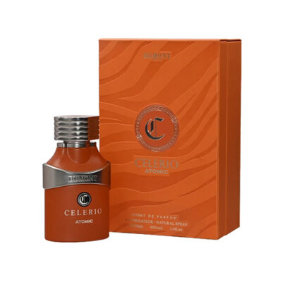 دمونت پاریس DUMONT PARIS سلریو اتمیک Celerio ATOMIC حجم 100 میل