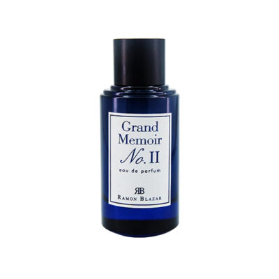 عطر ادکلن دمونت پاریس DUMONT PARIS رامون بلیزر No.II Grand Memoir حجم 100 میل