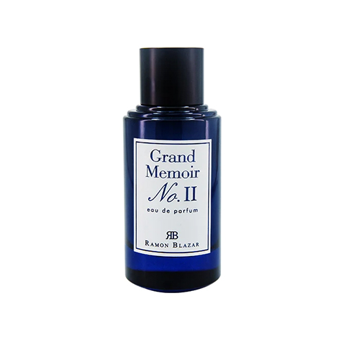 DUMONT PARIS No.II Grand Memoir 100Ml عطر ادکلن دمونت پاریس DUMONT PARIS رامون بلیزر No.II Grand Memoir حجم 100 میل - Image 1
