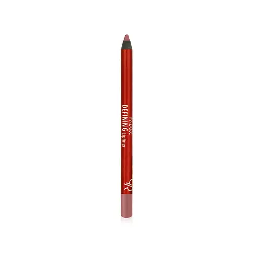Golden Rose Mood Defining Lipliner 04 Rosewood خط لب گلدن رز دیفاینینگ مود GOLDEN ROSE DEFINING شماره 04 - Image 1