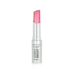 رژلب جامد براق گلدن رز مدل SPARKLE BRIGHT رنگ PINK GLITZ شماره 153
