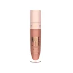 رژلب گلدن رز مایع نود لوک GOLDEN ROSE NUDE LOOK رنگ PEACHY NUDE شماره 02