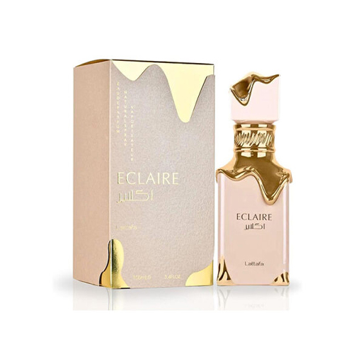 Lattafa Eclaire EDP 100 ml عطر ادکلن لطافه اکلایر Lattafa Eclaire حجم 100 میل - Image 1