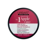 اسکراب کف سر اربن کر قرمز شماره 1 لایه بردار قوی سرکه سیب Urban Care Expert Salicylic Acid & Apple Cider درمان شوره و چربی کف سر حجم 200 گرم