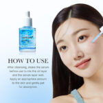 سرم آبرسان هیالورونیک اسید و مولتی پپتاید مدی کیوب MEDICUBE HYALURONIC MULTIPEPTIDE حجم 30 میل