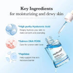 سرم آبرسان هیالورونیک اسید و مولتی پپتاید مدی کیوب MEDICUBE HYALURONIC MULTIPEPTIDE حجم 30 میل