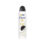 اسپری ضد تعریق زنانه داو UK مدل advanced CARE Invisible Dry ماندگاری 48 ساعته حجم 250 میل