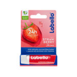 بالم لب لابلو Labello مدل توت فرنگی STRAWBERRY