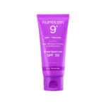 ضد آفتاب نامبوزین شماره 9 لیفتینگ و جوانساز Numbuzin No.9 NAD+ BIO Super Defense Glow Sunscreen حجم 50 میل