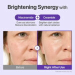 کرم دور چشم NAD + رتینال و 50 پپتاید شماره 9+ نامبوزین Numbuzin No.9 NAD+ Retinol Volumetox Eye Cream حجم 20 میل - Image 12