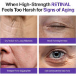 کرم دور چشم NAD + رتینال و 50 پپتاید شماره 9+ نامبوزین Numbuzin No.9 NAD+ Retinol Volumetox Eye Cream حجم 20 میل - Image 13