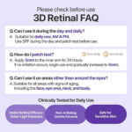 کرم دور چشم NAD + رتینال و 50 پپتاید شماره 9+ نامبوزین Numbuzin No.9 NAD+ Retinol Volumetox Eye Cream حجم 20 میل - Image 15
