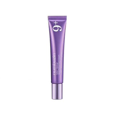 کرم دور چشم NAD + رتینال و 50 پپتاید شماره 9+ نامبوزین Numbuzin No.9 NAD+ Retinol Volumetox Eye Cream حجم 20 میل