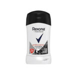 مام ضد تعریق صابونی 48 ساعته زنانه رکسونا Rexona مدل Antibacterial + invisible حجم 40 گرم