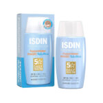 ضد آفتاب ایزدین کودک مجیک بیرنگ فیوژن واتر SPF50 مدل ISDIN MAGIC PEDIATRICS حجم 50 میل