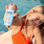 ضد آفتاب ایزدین کودک مجیک بیرنگ فیوژن واتر SPF50 مدل ISDIN MAGIC PEDIATRICS حجم 50 میل - Image 2