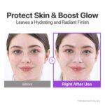 ضد آفتاب نامبوزین شماره 9 لیفتینگ و جوانساز Numbuzin No.9 NAD+ BIO Super Defense Glow Sunscreen حجم 50 میل