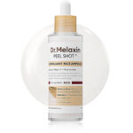 سرم پیل شات برنج دکتر ملاکسین Dr Melaxin Peel Shot Exfoliant Rice لایه بردار و روشن کننده حجم 80 میل