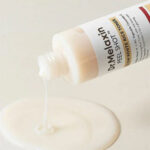 سرم پیل شات برنج دکتر ملاکسین Dr Melaxin Peel Shot Exfoliant Rice لایه بردار و روشن کننده حجم 80 میل - Image 2