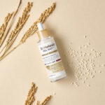 سرم پیل شات برنج دکتر ملاکسین Dr Melaxin Peel Shot Exfoliant Rice لایه بردار و روشن کننده حجم 80 میل - Image 3