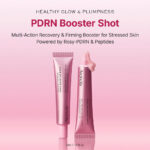 بوستر شات آرنسیا PDRN صورت و دور چشم جوانساز و ترمیم کننده Arencia PDRN Booster Shot حجم 30 میل - Image 2