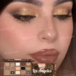 پالت سایه شیگلم  15 رنگ مدل .MATINEE IN L.A - Image 3