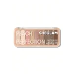 پالت سایه شیگلم  9 رنگ مدل Peach Perfection