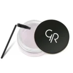 وکس ابروی حالت دهنده گلدن رز صابون ابرو کاسه ای GOLDEN ROSE EYEBROW SHAPER WAX حجم 45 میل