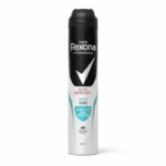 اسپری ضد تعریق مردانه رکسونا ایتالیایی مدل ANTIBACTERIAL PROTECTION ماندگاری 48 ساعته حجم 200 میل