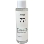 تونر آنوا Anua Heartleaf 77 + HAYALURON Soothing Toner تسکین دهنده و آبرسان حجم 250 میل - Image 2
