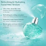 اسپری میست کپسولی آنوا حاوی هیالورونیک و PDRN آبرسان و ضد چروک Anua PDRN Hyaluronic Acid Capsule Mist حجم 30 میل - Image 2