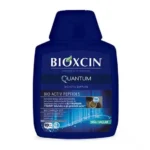 شامپو گیاهی ضدریزش بیوکسین Bioxcin مدل کوانتوم مخصوص موهای چرب حجم 300 میل