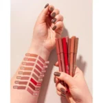 خط لب گلدن رز تتو ژل ضد آب و بادوام Golden Rose Tattoo Lipliner شماره 203 - Image 2