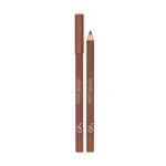 خط لب گلدن رز تتو ژل ضد آب و بادوام Golden Rose Tattoo Lipliner شماره 206