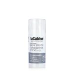 کرم ضد آفتاب فلوئیدی لاکابین دارک اسپات روشن کننده و ضدلک Lacabine Liquid Face Cream with Dark Spot Corrector & SPF 50 حجم 30 میل